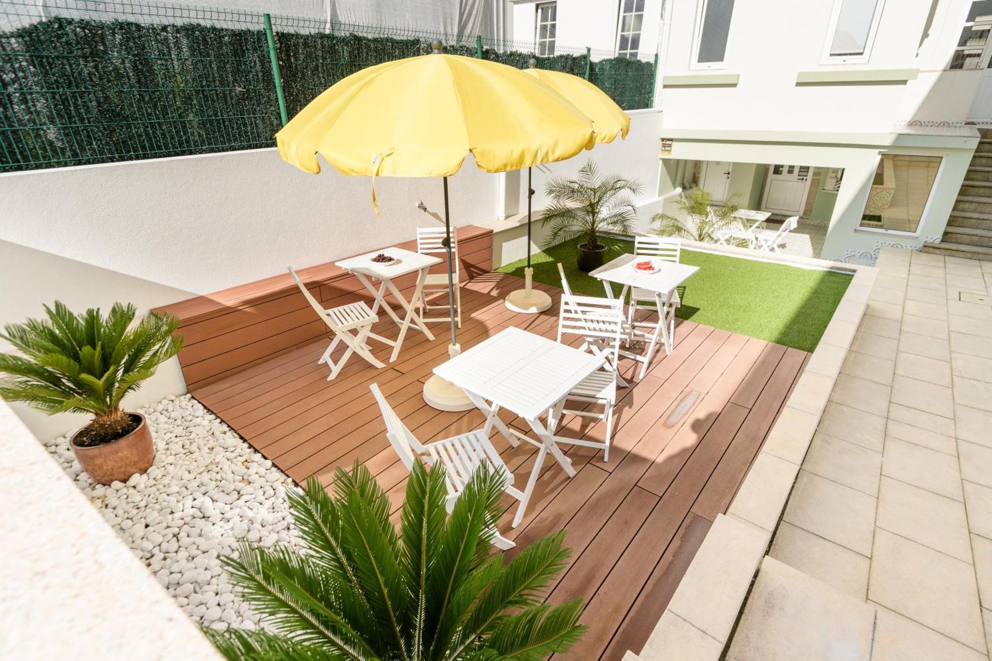 Antero Quental Apartament *