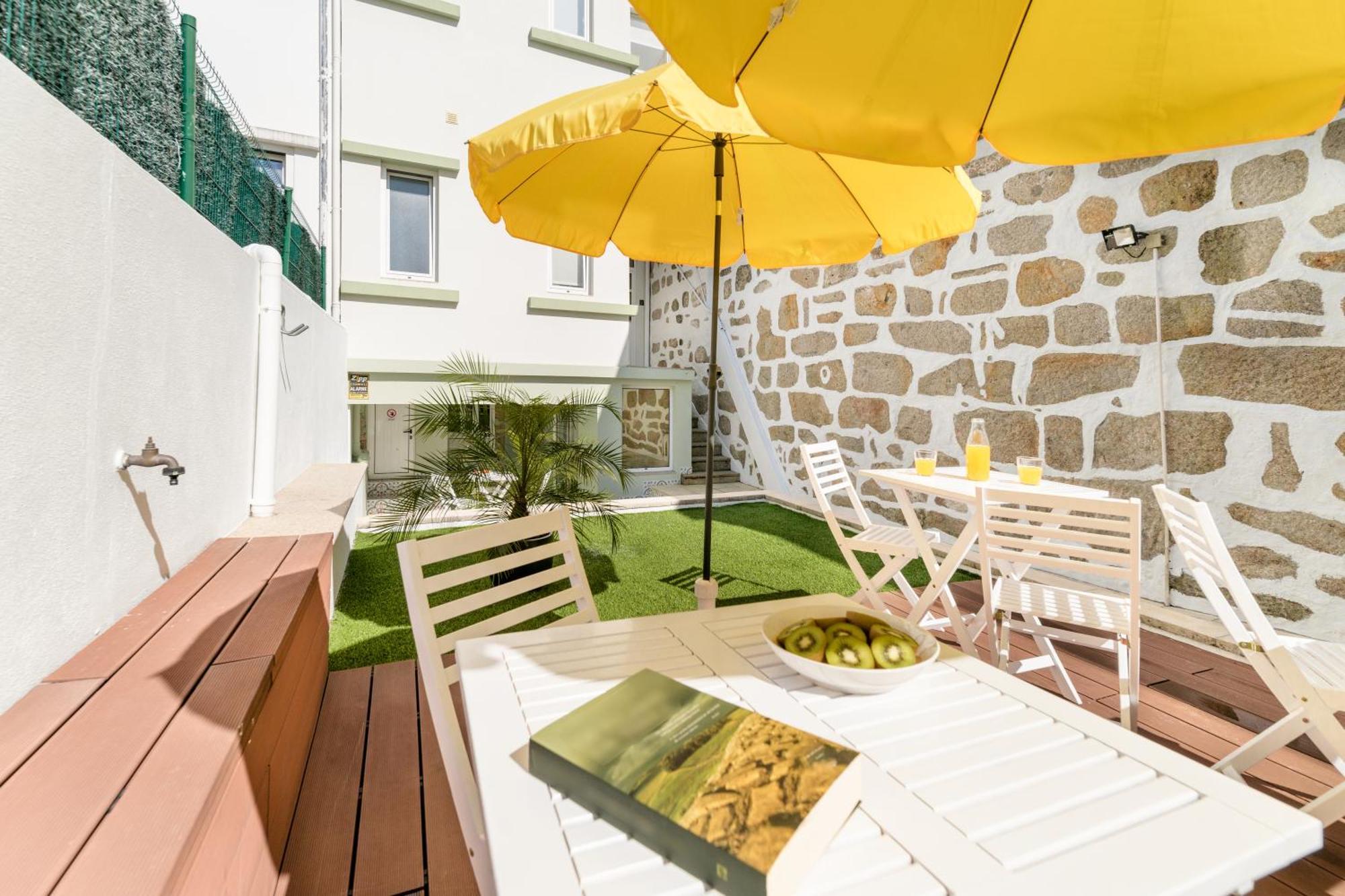 The Concierge - Antero Quental Apartamento