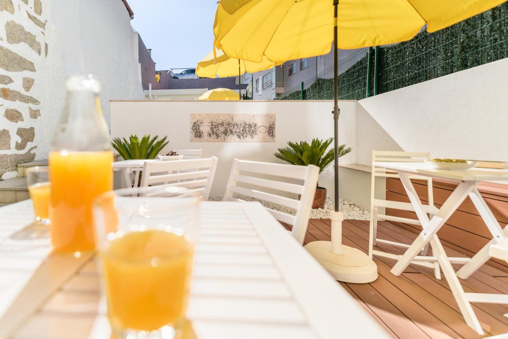The Concierge - Antero Quental Apartamento *