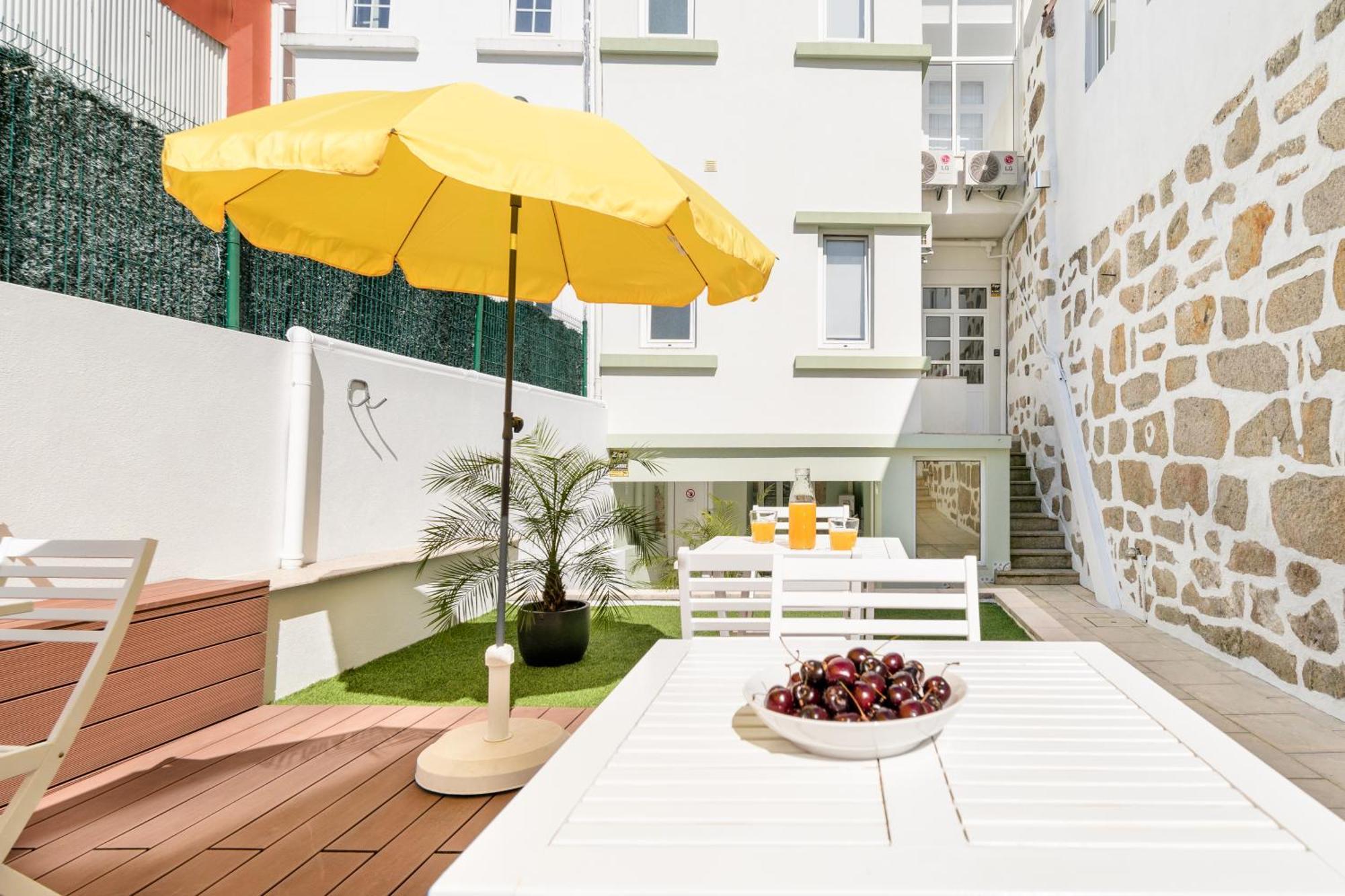 Apartamento The Concierge - Antero Quental Porto