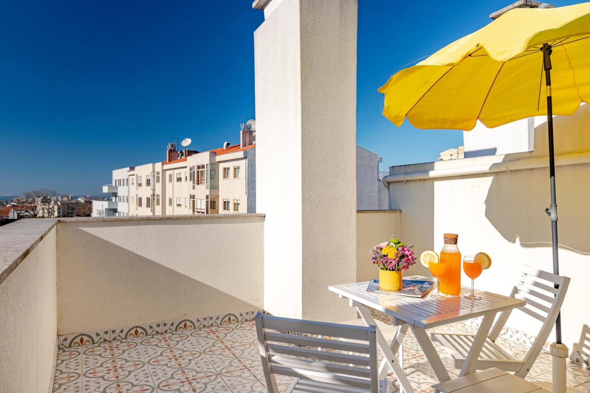 Apartament Antero Quental Porto