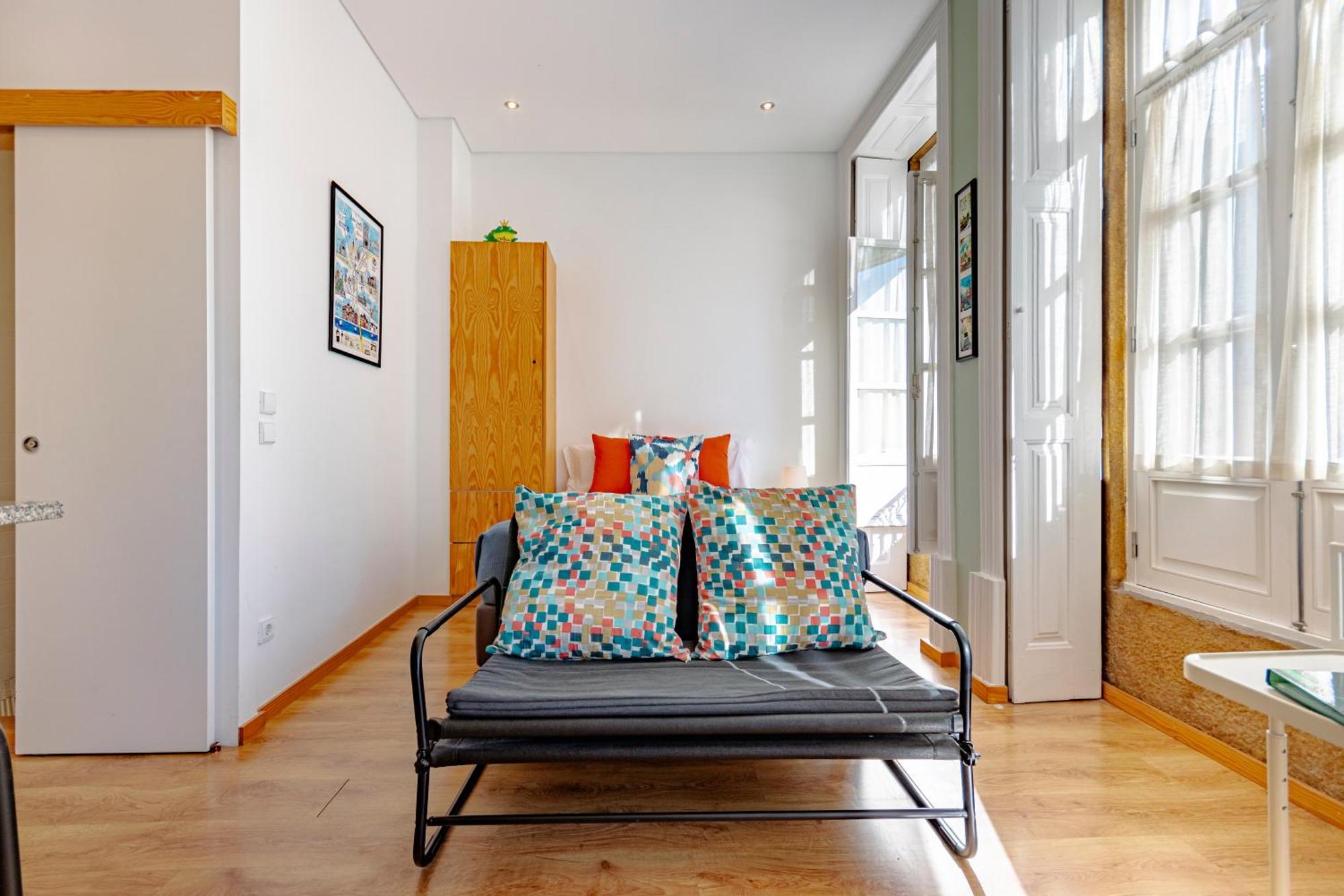 Apartamento The Concierge - Antero Quental *