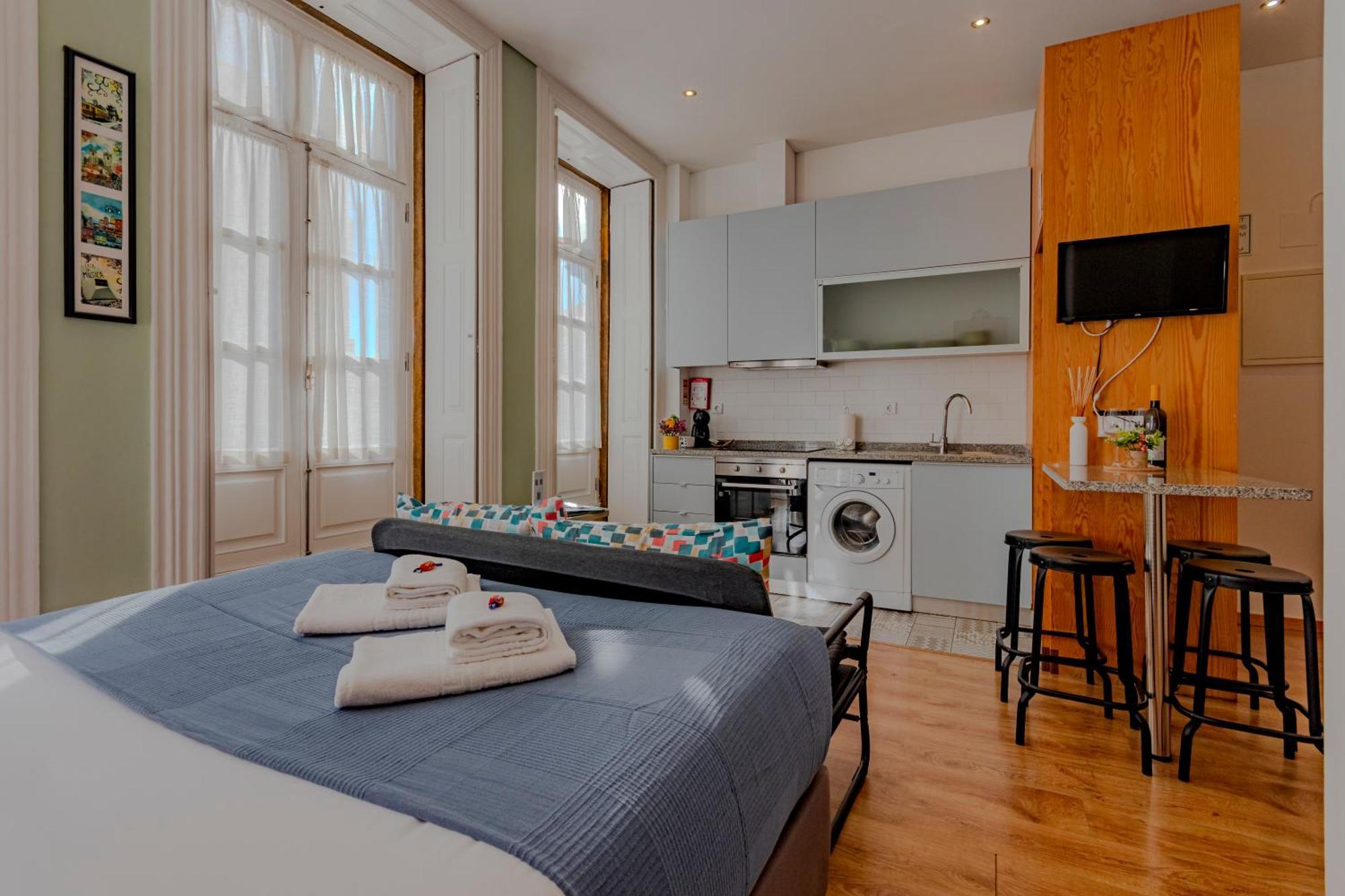 The Concierge - Antero Quental Apartamento