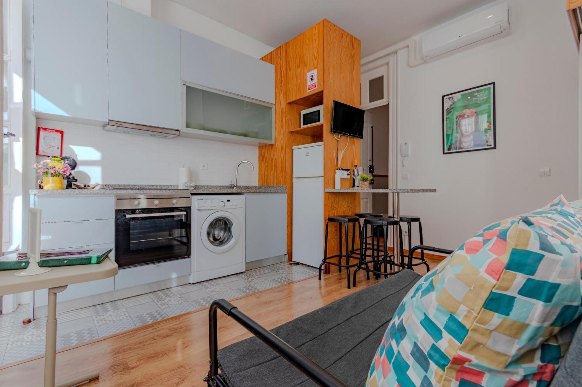 Apartamento The Concierge - Antero Quental
