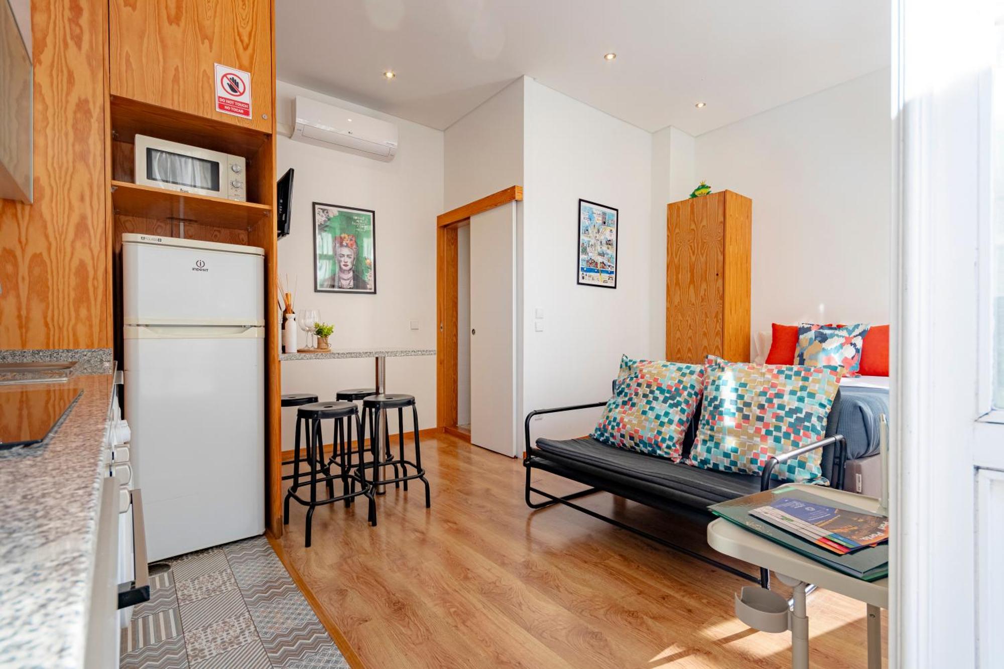 The Concierge - Antero Quental Apartamento *