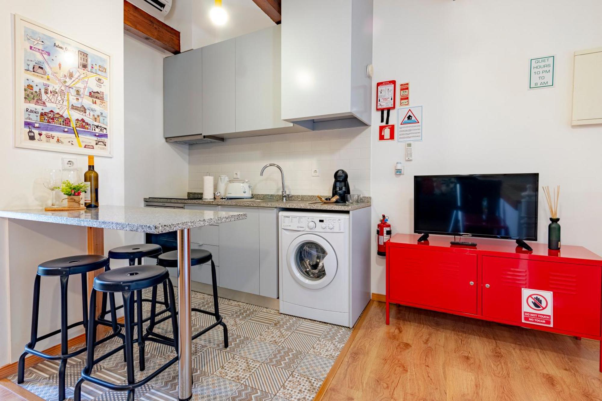 The Concierge - Antero Quental Apartamento Porto