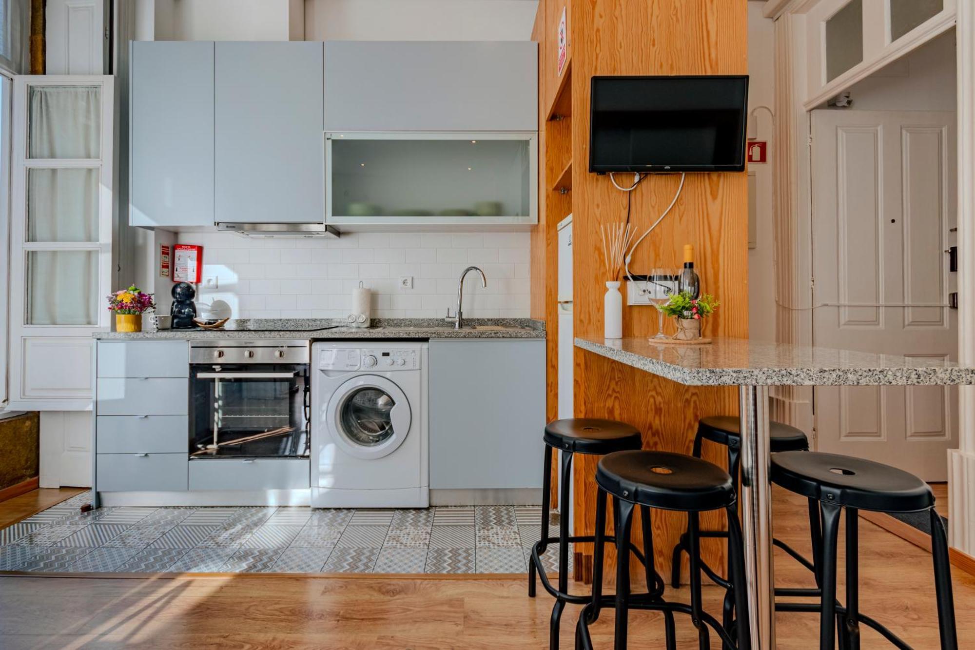 Antero Quental Apartament *