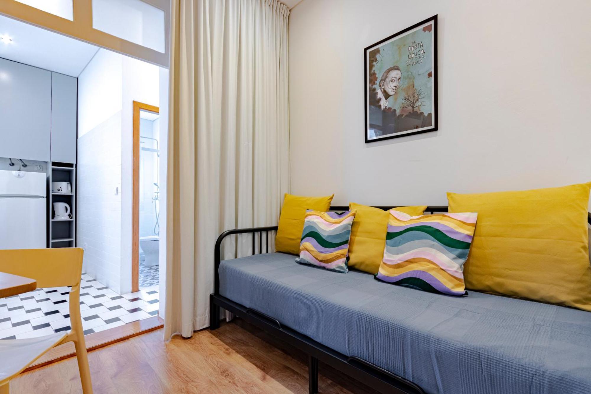 The Concierge - Antero Quental Apartamento