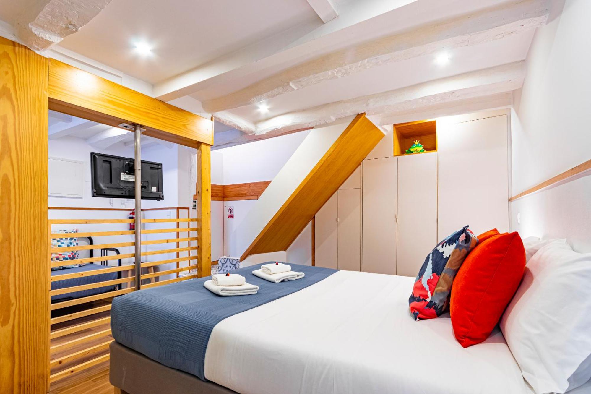 Apartamento The Concierge - Antero Quental *