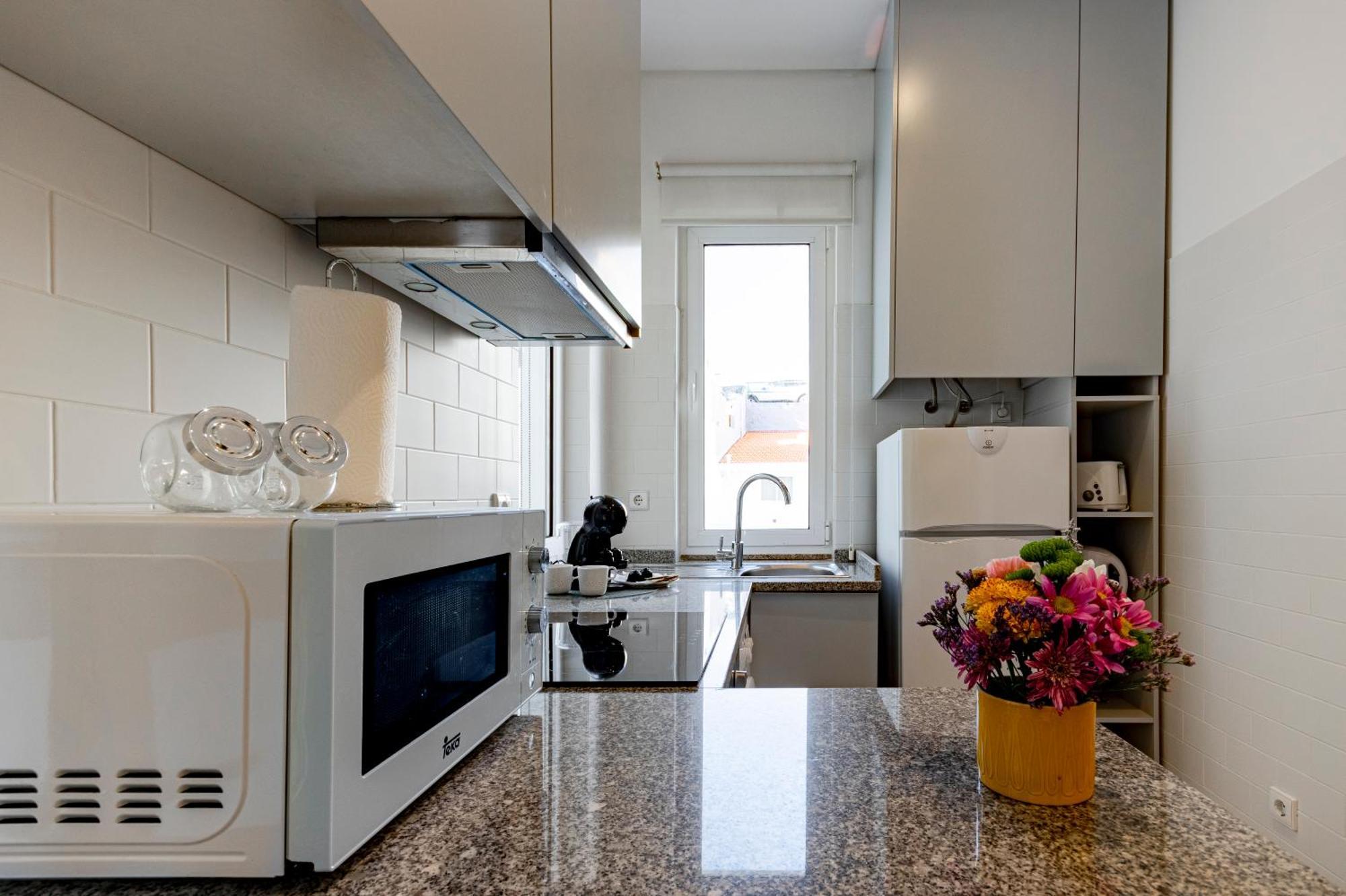 Antero Quental Apartament *