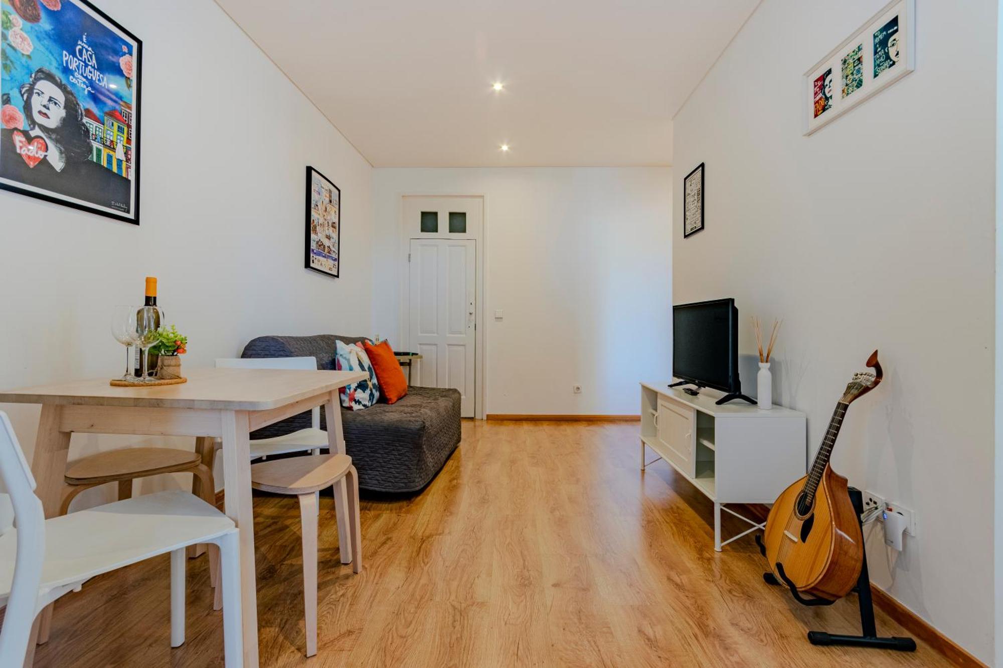 Apartament Antero Quental Porto