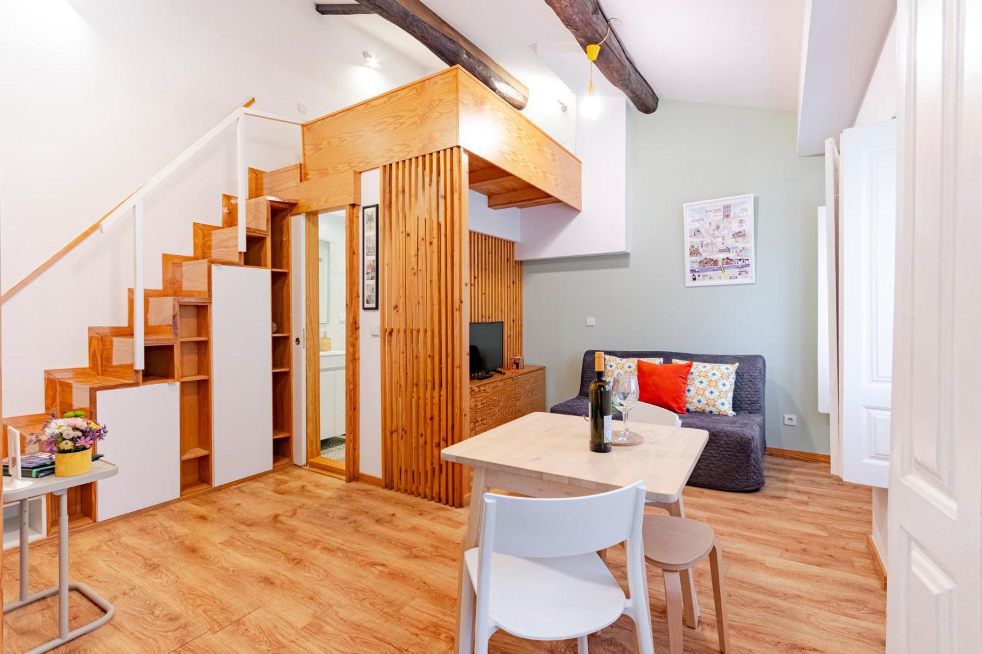 Apartament Antero Quental Porto